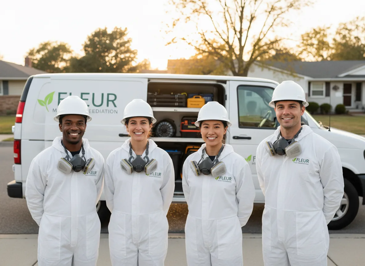 Mold Remediation company in El Paso, AR
